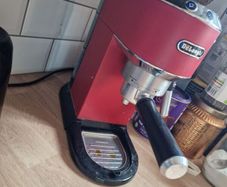 De'longhi coffee machine