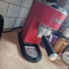 De'longhi coffee machine
