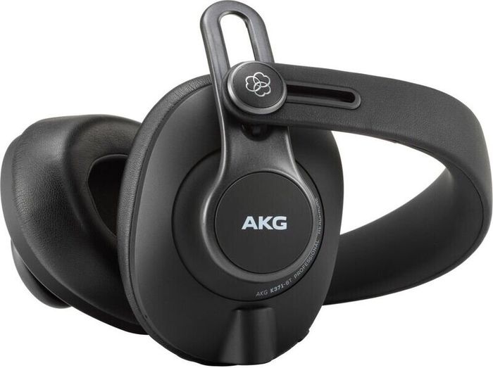 AKG K371 BT Bluetooth Professional Headphones with cable audio brand new