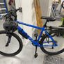 Apollo Phaze Men's Mountain Bike  Blue Image 5