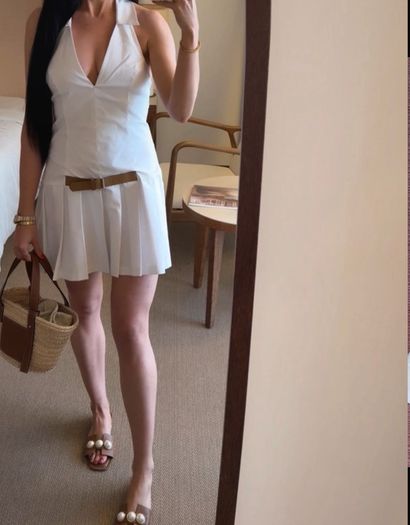 zara dress