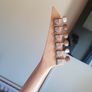 Jackson King V Guitar 1996 Made In Japan Image 2