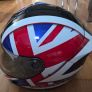 Shark Hurricane S800 Helmet Image 2