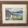 Art - Original Vintage Oil Painting ( John T. Bannon) Image 2