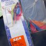 sea fishing feather rigs x9. Image 2