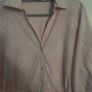 Zara size L pink dress Image 6