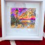 Original Hand-Painted Artwork for Sale 10 euro each Image 3