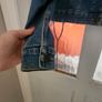 Noisy May denim jacket Image 3