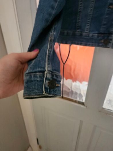 Noisy May denim jacket