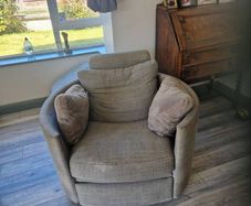 swivel armchairs