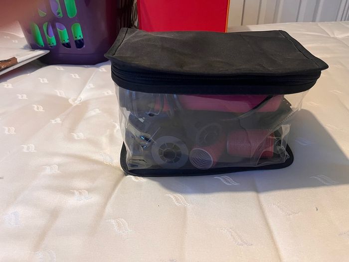 Hot air brush with rollers. Perfect working order.