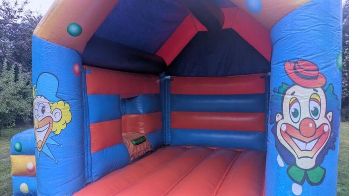 Bouncy castle for sale