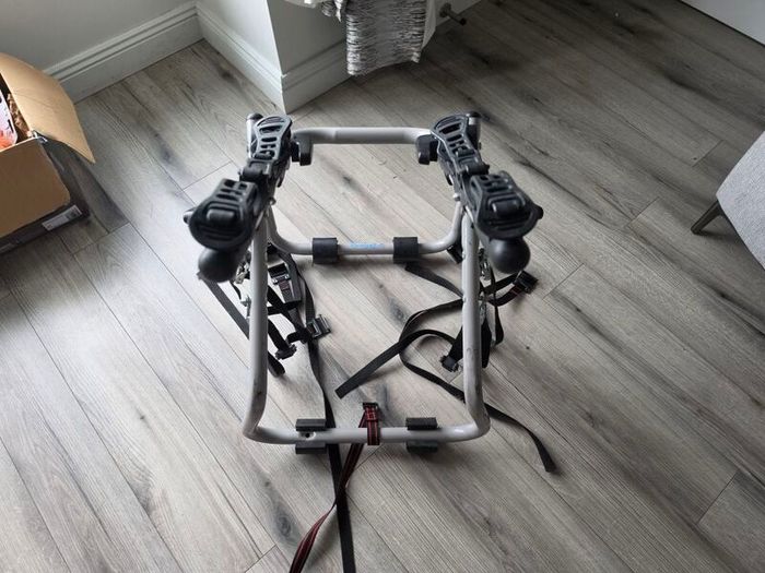 Peruzzo Bike Carrier