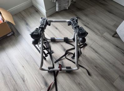 Peruzzo Bike Carrier