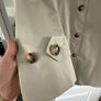 Ladies trench coat Image 7