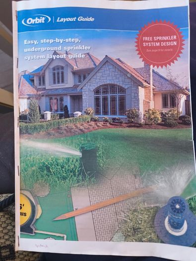 Automatic Sprinkler System