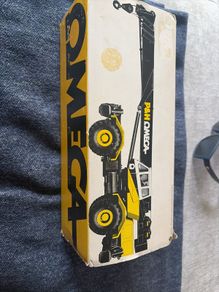 P&H Omega Toy Crane