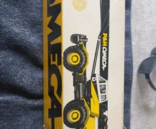 P&H Omega Toy Crane