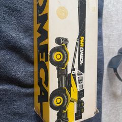 P&H Omega Toy Crane
