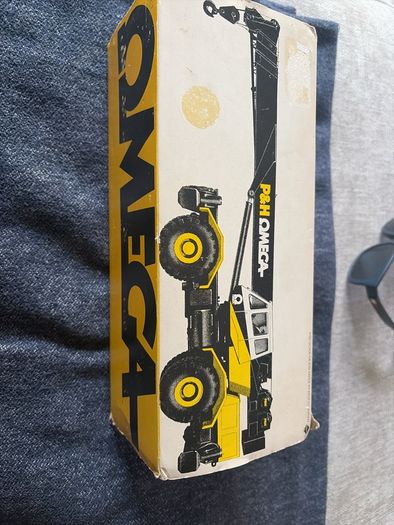 P&H Omega Toy Crane