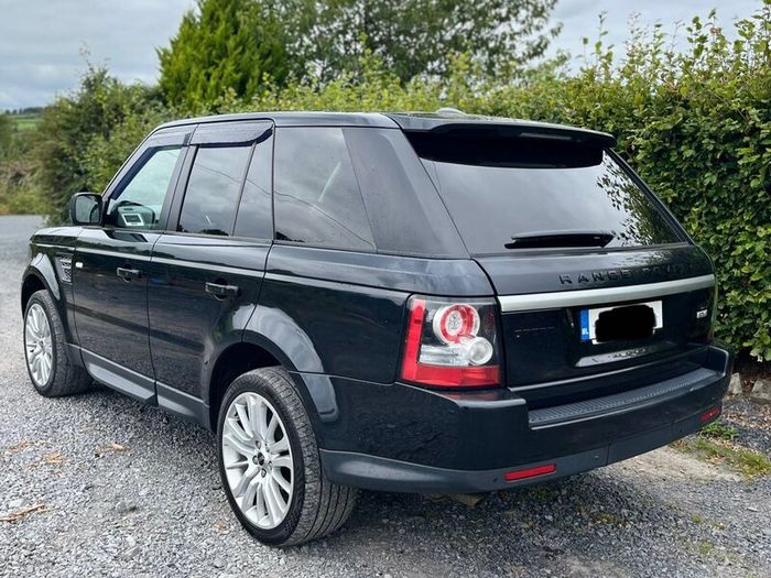 Range Rover Sport 3.0 TDV6