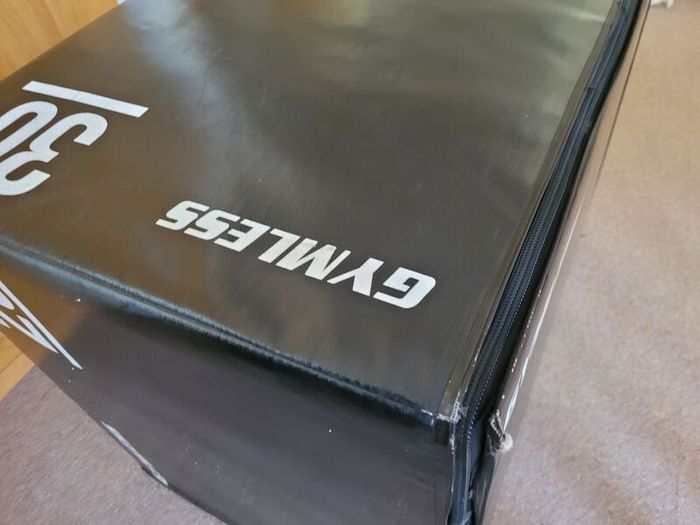 Padded plyo box | 20, 24, 30 inch | good used condition