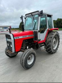 Massey Ferguson 675