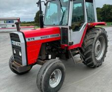 Massey Ferguson 675