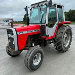 Massey Ferguson 675