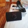 Shoes & Clutch Bag Set Image 5