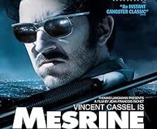 Mesrine Parts 1 & 2 Dvd As New
