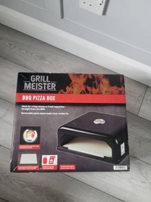 bbq pizza oven