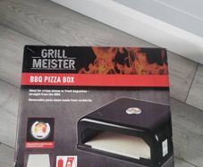 bbq pizza oven