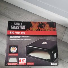bbq pizza oven