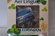 Aer Lingus/Caledonian Diecast Lockheed L-1011 Diecast plane