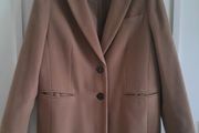 Marks and Spencer 70% wool 10% cashmere 20% polyamide coat UK size 14 in excellent condition with no issues 91cm full length and 55cm armpit to armpit see last three photos for exact measurements FREE TRACKED POSTAGE INCLUDED