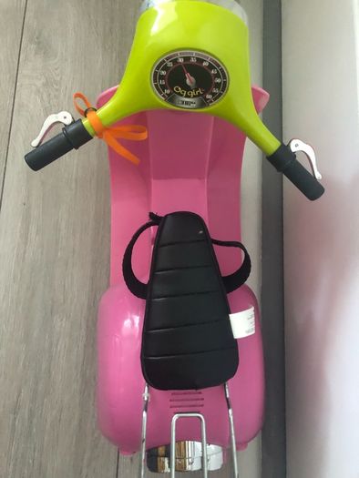 Our Generation Scooter Bike with Helmet