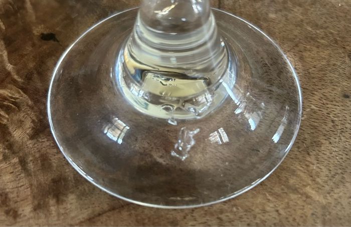 Jerpoint wine glasses