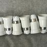 10 x Bulb adapters  bayonet to e27 or e14 to e27 Image 3