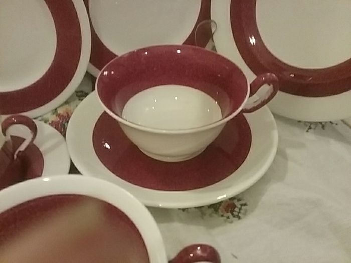 Wedgwood Tea& Coffee Wares