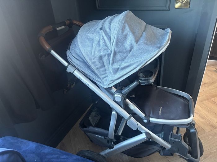 Uppababy Vista V2 Travel System
