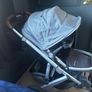 Uppababy Vista V2 Travel System Image 5