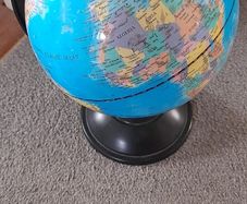 Desktop Globe