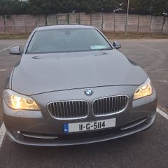 2011 BMW 520d Automatic  Great Service History