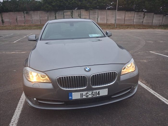 2011 BMW 520d Automatic  Great Service History