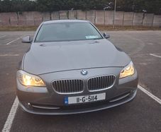2011 BMW 520d Automatic  Great Service History