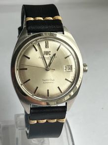 IWC Yacht Club automatic watch