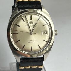 IWC Yacht Club automatic watch