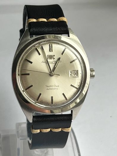 IWC Yacht Club automatic watch
