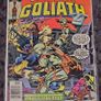 Black Goliath Vol 1 Comics Image 4